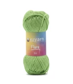 Flare Örgü İpi, bebek ipi, amigurumi ipi, yazlık ip, oyuncak ipi, hırka ipi, sonbahar ip - 10