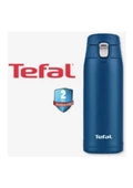 Tefal Light Mug 400 ml Termos 193gr Ultra Hafif Lacivert - 4
