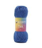 Flare Örgü İpi, bebek ipi, amigurumi ipi, yazlık ip, oyuncak ipi, hırka ipi, sonbahar ip - 3