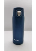 Tefal Light Mug 400 ml Termos 193gr Ultra Hafif  Lacivert - 1