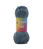 Flare Örgü İpi, bebek ipi, amigurumi ipi, yazlık ip, oyuncak ipi, hırka ipi, sonbahar ip - 5