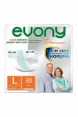 EVONY,Premium Yetişkin Bezi Large 30 Adet 000000002000001810 - 1