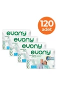 EVONY,Yetişkin Hasta Bezi Medıum 120 Adet - 3