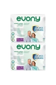 EVONY,Bel Bantlı Yetişkin Hasta Bezi Xlarge 30'lu 4 Paket 120 Adet - 2
