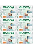 EVONY,Hasta Bezi Yetişkin Bel Bantlı Tekstil Yüzey L-büyük Boy 180 Adet (6pk*30) - 1