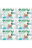 EVONY,Hasta Bezi Yetişkin Bel Bantlı Tekstil Yüzey M-orta Boy 180 Adet (6pk*30) - 1