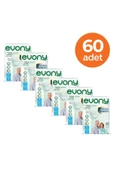 EVONY,Yetişkin Hasta Bezi Medıum 60 Adet - 3