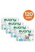 EVONY,Yetişkin Hasta Bezi Medıum 120 Adet - 3