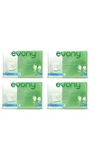 EVONY,Belbantlı Hasta Bezi 120'li Medium Orta Beden 30lu 4 Paket - 1