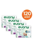 EVONY,Yetişkin Hasta Bezi Extra Large 120 Adet - 3