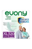 EVONY,Yetişkin Hasta Bezi Extra Large 120 Adet - 1