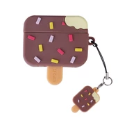 Apple Airpods Pro 2  TPU Kabartma Figürlü İpli Airbag 37 Silikon Kılıf thumbnail 2