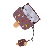 Apple Airpods Pro 2  TPU Kabartma Figürlü İpli Airbag 37 Silikon Kılıf thumbnail 11