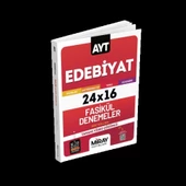 Miray AYT Edebiyat 16 Deneme - 1