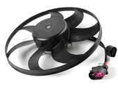 FAN MOTORU VW GOLF V (1K1) 2003-2009 CADDY III 2004-2015 PASSAT (3C2) 2005-2008 - 1