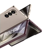 Galaxy Z Fold 6 Kılıf  Sert Kıpta Kapak thumbnail 11