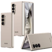 Galaxy Z Fold 6 Kılıf  Sert Kıpta Kapak thumbnail 2