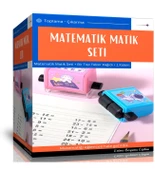 Çocuklar İçin Matematik Matik Seti - 1