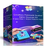 Çocuklara Matematik Sevdiren Eğitici Oyuncak Kiti thumbnail 1