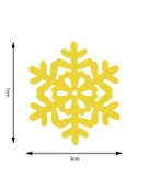 Kamei Çok Ayrıntılı Şekilli Delgeç Kartanesi 5 cm KM8920 - 4