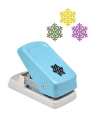 Kamei Çok Ayrıntılı Şekilli Delgeç Kartanesi 5 cm KM8920 - 1