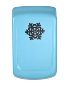 Kamei Çok Ayrıntılı Şekilli Delgeç Kartanesi 5 cm KM8920 - 2