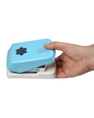 Kamei Çok Ayrıntılı Şekilli Delgeç Kartanesi 5 cm KM8920 - 3