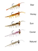Hanfish Teke TKJ Shrimp Karides 55mm 3.8gr - 2