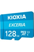 Kioxia 128 Gb Exceria Microsdxc Uhs-1 C10 100mb-sn 128 Gb Hafıza Kartı - 1