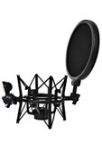 Starke Sh-101 Pop Filtreli Shock Mount - 1
