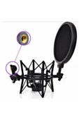 Starke Sh-101 Pop Filtreli Shock Mount - 3