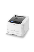 Universal Okı 47228002 C824DN Euro A3/a4 Tek Fonksiyonlu Renkli Lazer Yazıcı A4:26PPM A3:14PPM - 1