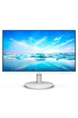Philips 271v8aw Vline 27" Led Ips 4ms 75hz 1920x1080 Fullhd Vga Hdmi Multimedya (VESA) Beyaz Monitör - 2