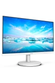 Philips 271v8aw Vline 27" Led Ips 4ms 75hz 1920x1080 Fullhd Vga Hdmi Multimedya (VESA) Beyaz Monitör - 3