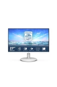 Philips 271v8aw Vline 27" Led Ips 4ms 75hz 1920x1080 Fullhd Vga Hdmi Multimedya (VESA) Beyaz Monitör - 1