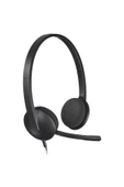 logitech 981-000475 H340 Mikrofonlu Usb Kablolu Kulaklık - 1