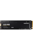 Samsung 500gb 980 M.2 2280 Nvme 3100mb- S 2600mb-s Mz-v8v500bw Ssd Harddisk - 2