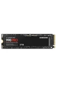 Samsung 2tb 990 Pro Mz-v9p2t0bw 7450- 6900mb/s M2 Pcıe Nvme Gen4 Ssd - 1