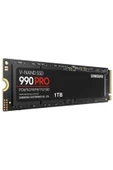 Samsung Mz-v9p1t0bw, 990 Pro, 1tb, 7450/6900, Nvme Pcıe M.2, Ssd - 3