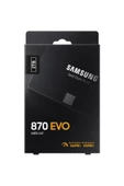 Samsung 2tb 870 Evo Mz-77e2t0bw 560- 530mb/s Ssd Sata-3 Disk - 1