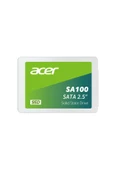 ACER Sa100-480gb 2.5' Ssd 560mb-500mb/s - 1