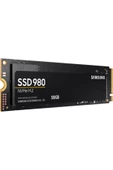 Samsung 500gb 980 M.2 2280 Nvme 3100mb- S 2600mb-s Mz-v8v500bw Ssd Harddisk - 1
