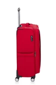 U.S. Polo Assn. PLVLZ24033B Kumaş Valiz Orta Boy - 3