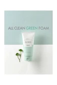 All Clean Green Foam-ph 5,5 Değerinde Hassas Ciltlere Için Temizleyici - 3