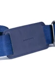 Erkek Basic Postacı Çanta Floater Desenli Lacivert 116019 - 5