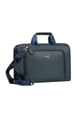 Erkek Basic Evrak Çantası Floater Desenli Lacivert (6622L) 116018 - 1