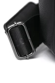 Erkek Basic Postacı Çanta Floater Desenli Siyah 116019 - 4