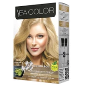 SEA COLOR 2 Lİ TÜP KREM SAÇ BOYASI  9/00 YOĞUN SARI - 1