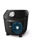 PHİLİPS 3000 Series Blender Hr2291/41 Siyah 2 Yıl Garantili - 7