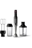 PHİLİPS Viva Collection Promix Hr2653/90 Blender Seti Siyah - 1